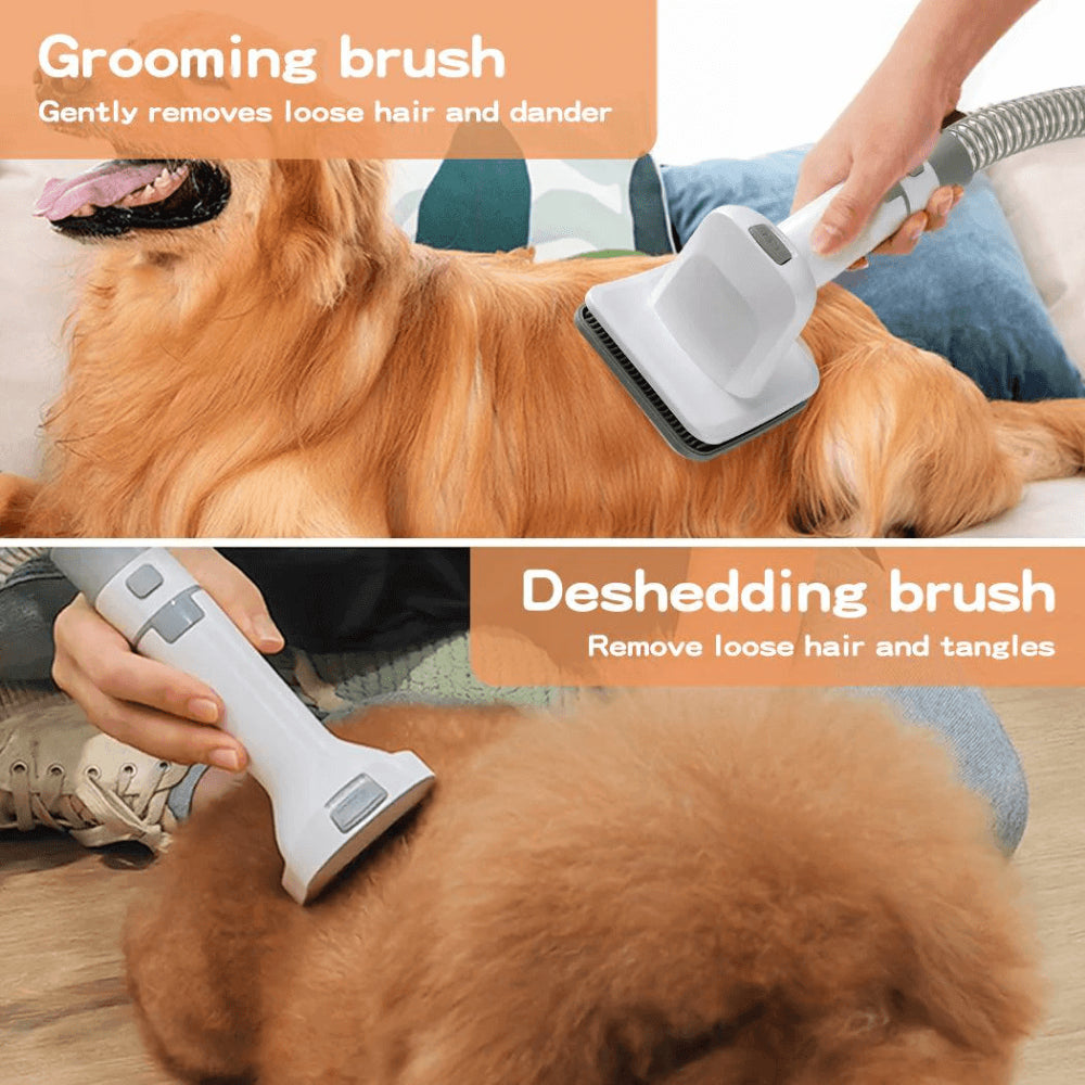 Iclipper-LM1 Professional Pet Grooming Kit – Eco-Friendly