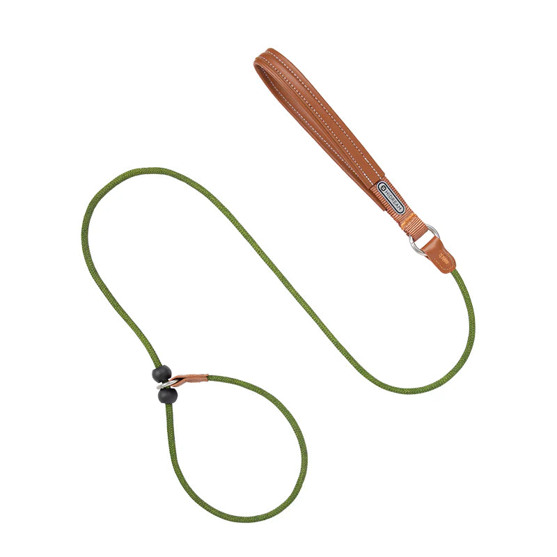 HiDREAM Dog Explosion-proof Impact Nylon Leash P Chain