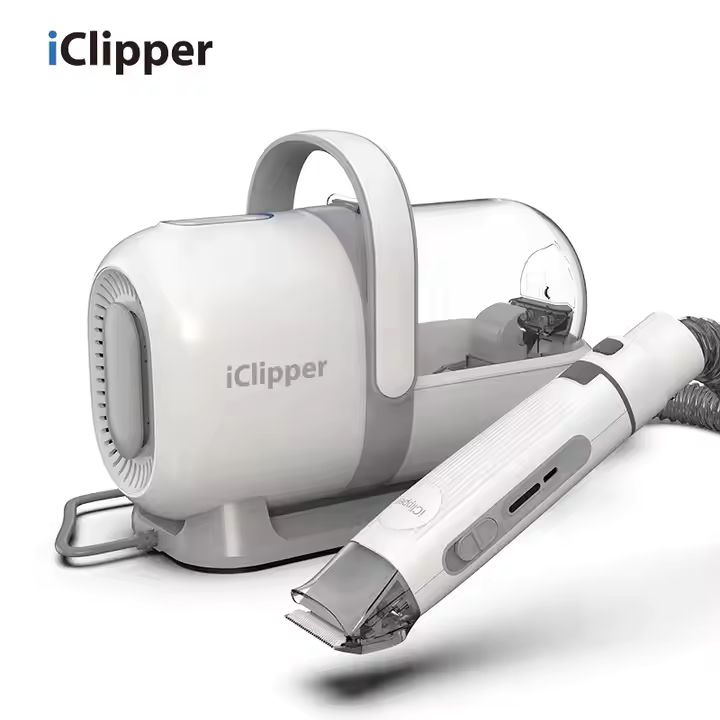 Iclipper-LM1 Professional Pet Grooming Kit – Eco-Friendly
