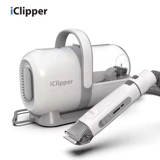 Iclipper-LM1 Professional Pet Grooming Kit – Eco-Friendly