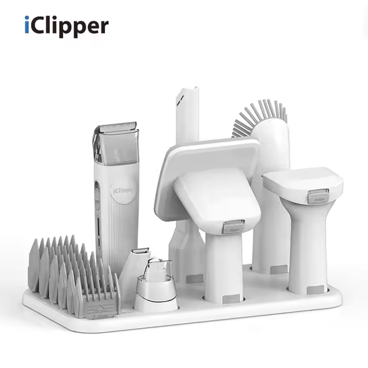 Iclipper-LM1 Professional Pet Grooming Kit – Eco-Friendly